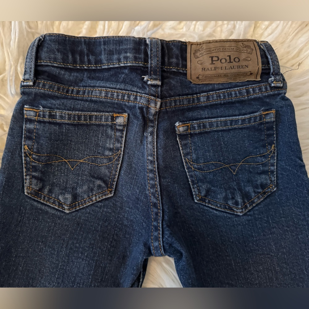 Ralph Lauren Hampton Straight jeans - Picture 7 of 7